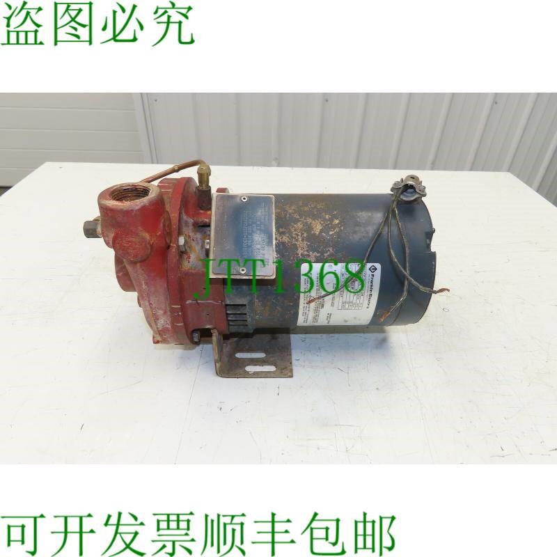 原装供应Scot 11 铸铁离心泵 1.25