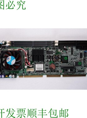 原装供应Portwell ROBO-679-GM B930072BAB1679822 CPU板