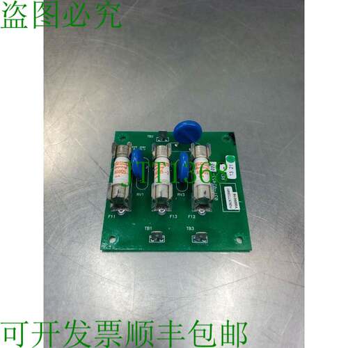 原装供应York 031-02453-000 Rev C 电压瞬态板 3E-8 银色
