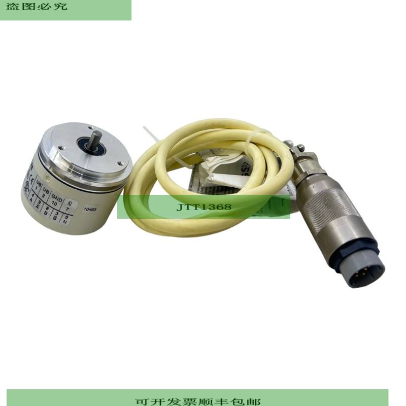 Hengstler RI58-T/250AS.41RX-B6-S 编码器 式编码器 0523810 5V