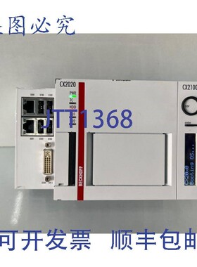 原装供应BECKHOFF CX2020-0120 PLC 模块和 CX2100 0004 PLC