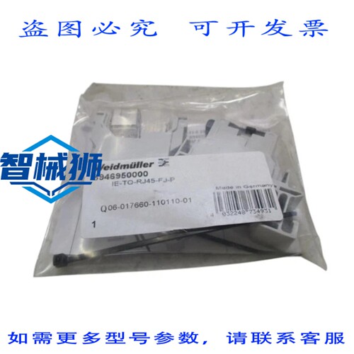 原装供应 IE-TO-RJ45-FJ-P 安装导轨插座 NSMP