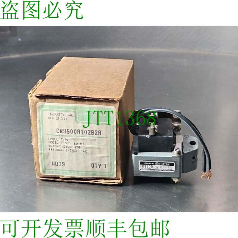 原装供应CR9500A102B2A 电磁线圈 115 伏 60hz。 Loc4E30 银色