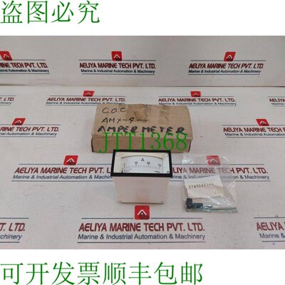 原装供应Faget 0-150 A 模拟微安表 4-20mA