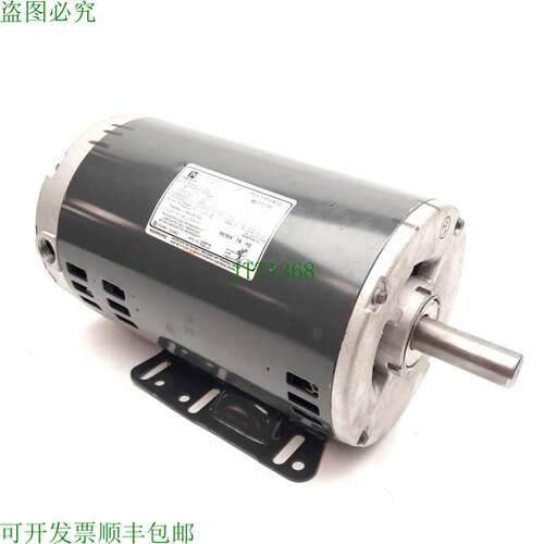 原装供应P63MZCJF-2725 多相电机 3PH 200-230/460VAC 3 1725RPM