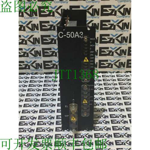 原装供应Chmer EDM C-50A3 电源单元