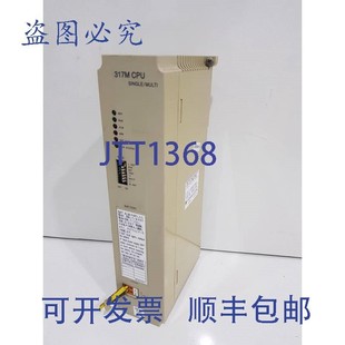 PLC模块 原装 CPU 317M 安川 供应CP