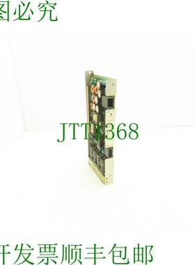 原装供应安川Sanritz JUSP-RCP01AAB 1CN/2CN模块板符合CACR-UP6A