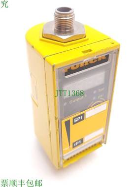 原装供应图尔克 PC010-Gi1/4A1M-LUAPN8X-H1141 压力变送器,10 巴