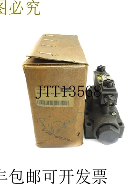 原装供应派克 D61VW001C4NJWM482 110/120V 0.42-0.50A 5000PSI N