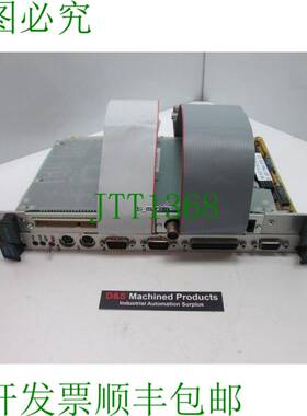 原装供应Xycom XVME-675 CPU Module 70675-098 w/Xycom XVME-956