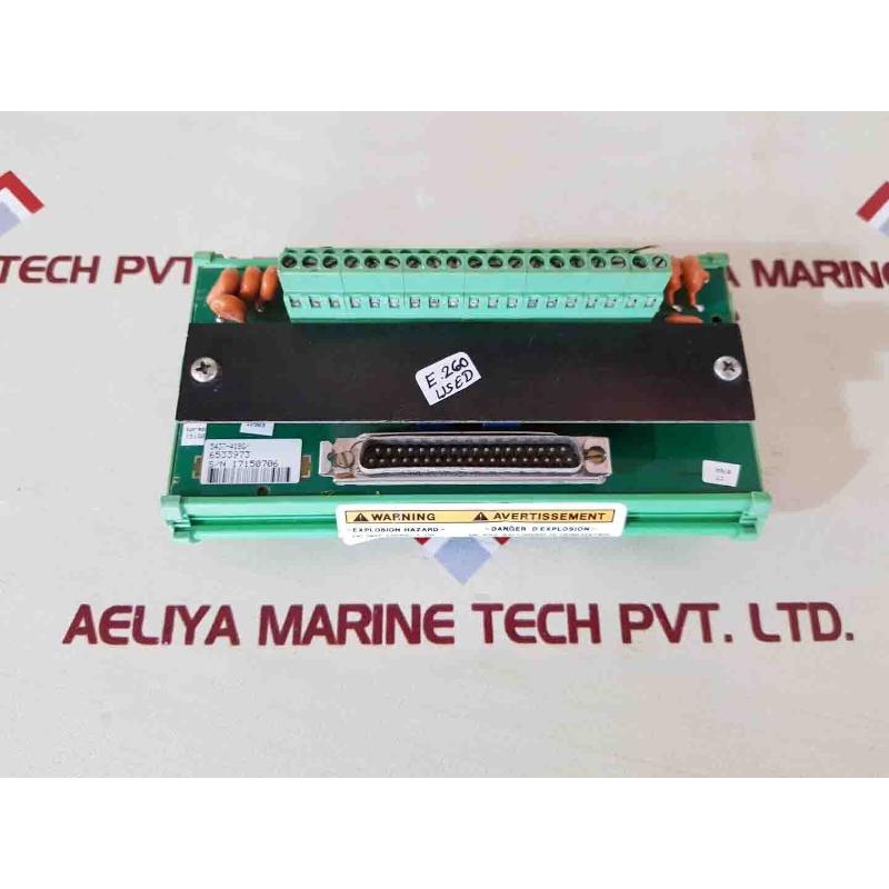 原装供应Woodward 5437-418 模块 Netcon Derivative Analog Rev.