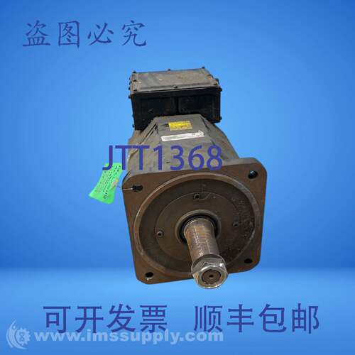 现货供应Fanuc A06B-0333-B075 伺服电机 USIP