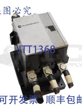 ALLEN BRADLEY 100-B180ND3 /B 接触器 180A 3PH 带 195-GA10 /A
