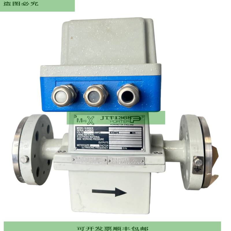 FischerPorter MagX LI0D1465FE09PY21NK11CA25AZAACCA1 流量计 2