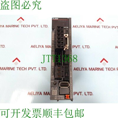 原装供应  电机melservo-j4 mr-j4-60b 伺服驱动器
