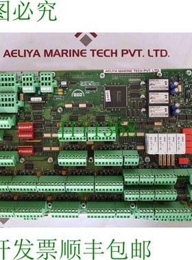原装供应MAN B&W 3157167-5 控制单元 Coi-579a