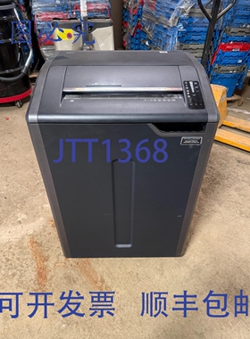 原装供应FELLOWES NEMKO CRC38485 485Ci 工业碎纸机 120V 12A 60