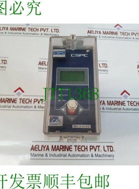 原装供应C&S Cspc Iri1-3I-ei-wd 继电器 16-270VAC/16-360VDC