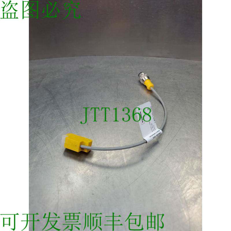 原装供应TURCK BI 2-Q10S-AP6X-0.2M-RS 4T 电感接近传感器。 5-D