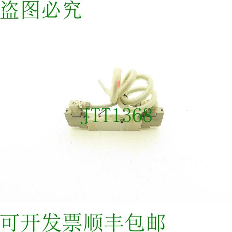 原装供应 SY7340-5DZ 3位闭式先导中心电磁阀带24VDC集成块