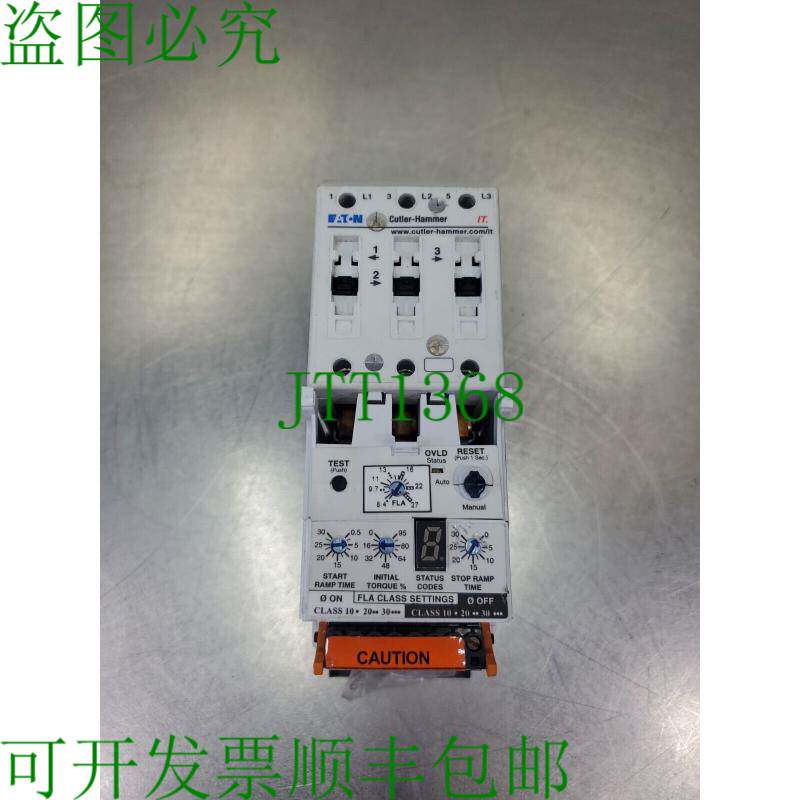 原装供应CUTLER HAMMER S751L27N3S 575 VAC/25 大 IT。 模块 4E-