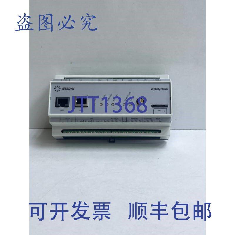 原装供应WEBDYN Webdynsun WG0508-A06 LAN/ 光伏远程读取网关