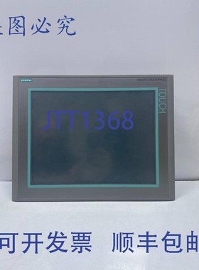 原装供应6AV6 644-0AB01-2AX0 SIMATIC MULTIPANEL MP 377 15英寸