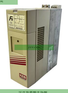 KEB 07.F4.S3D-3420/1.2 Frequenzumrichter 075kW f&uuml;r indu