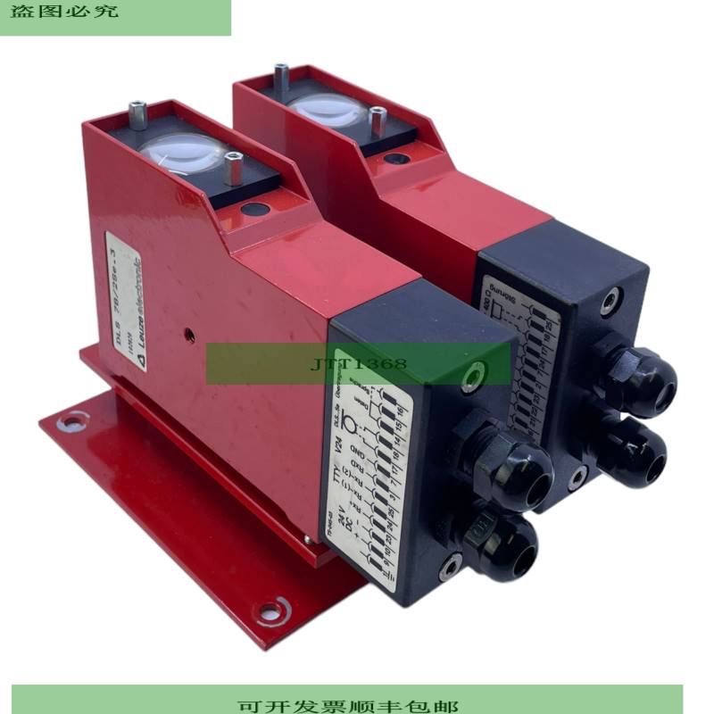 Leuze DLS78/2E.3.1 DLS78/2S2.3 Sensores De Luz Para Uso Indu
