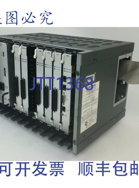 原装供应INTER-TEL 550.1200 型 AXXESS 卡柜，带电源，120/240V