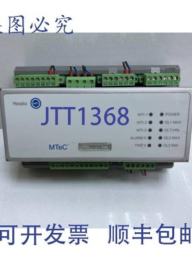 原装供应MESSKO MTEC EPT202 OL/CT控制器
