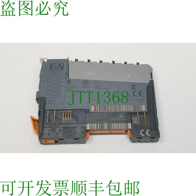 原装供应贝加莱 X20 AI 1744-3 修订版H0