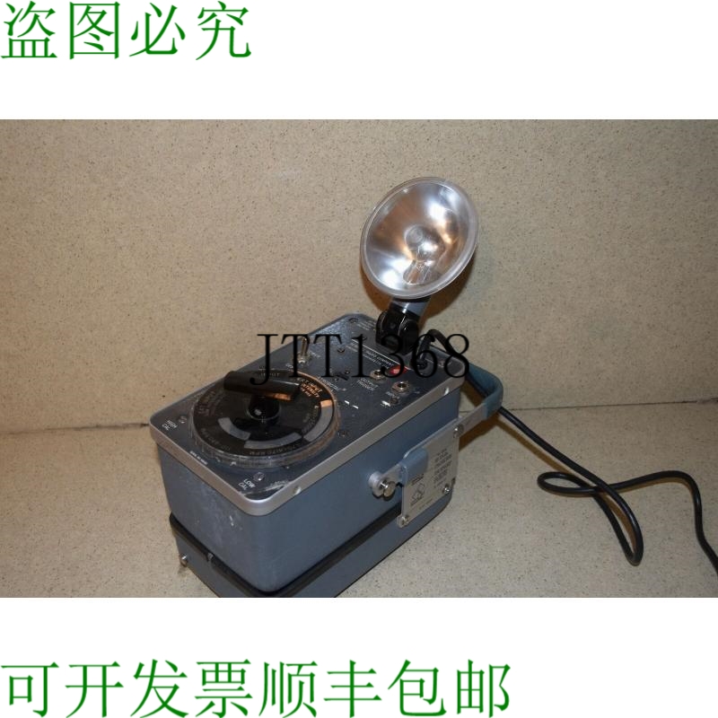 原装供应NERAL RADIO CO 1531-A型Strobotac