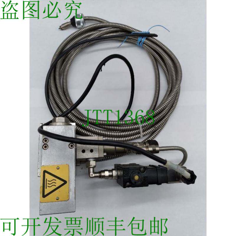 原装供应Nordson 411898 热胶加热器应用,头部剂量