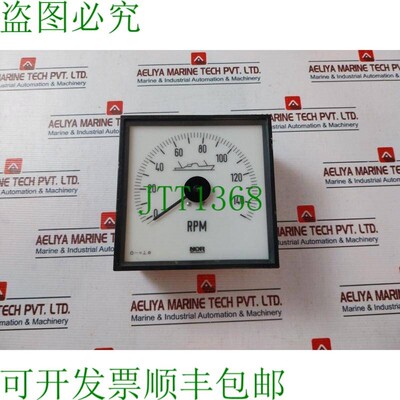 原装供应Norcontrol 0-150 RPM 0-10V
