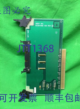 原装供应51304156-100 REV A 51304156100 SPC I/O