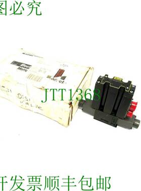 原装供应PARKER D1FVE02BCNT0A11电磁阀气门