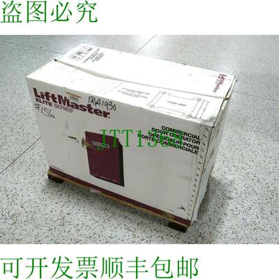 原装供应LIFTMASTER N4XGH203L5R 开关 230/460V