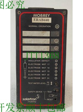 原装供应莫布雷 ERAB4400 ERAB440/230/P