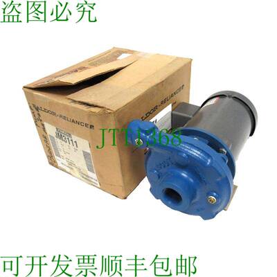 原装供应SCOT 1211 泵 3/4 208-230/460V 3450RPM JM3111 1.25