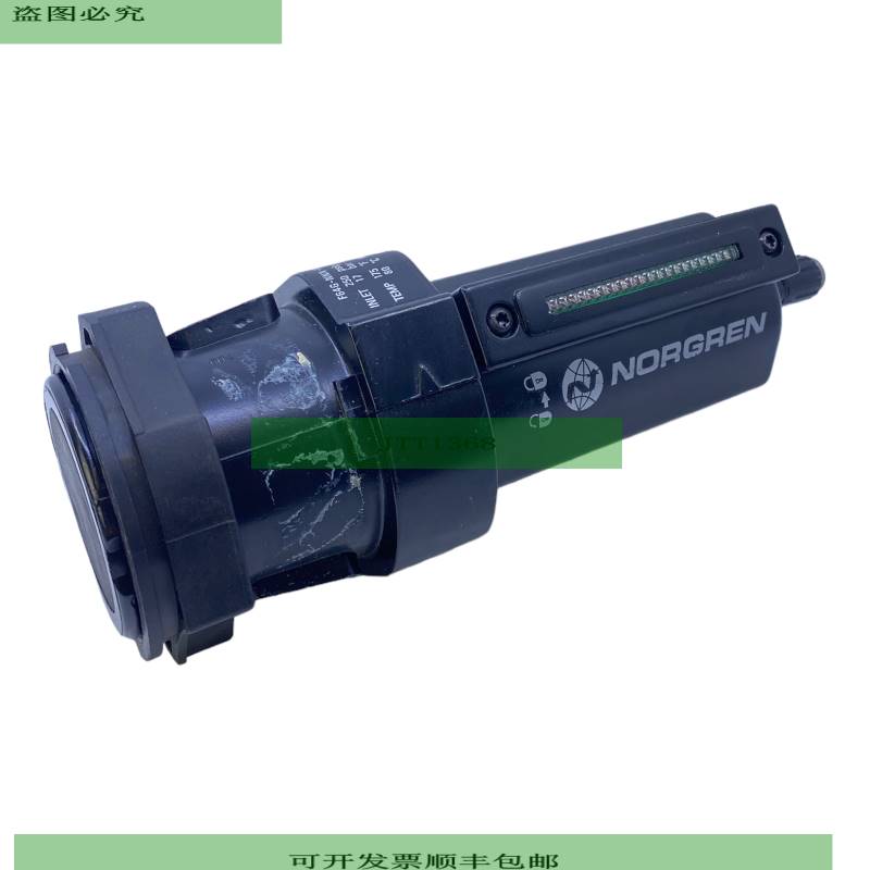 Norgren F64G-NN-AD1 过滤器 17 BAR F64G-NN-A