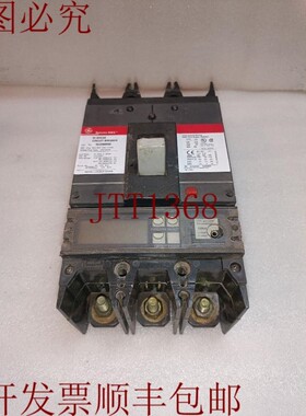 原装供应Spectra RMS SGLB36BB0600 600V 3P 手臂跳闸 SRPG600B