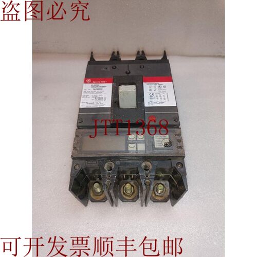 原装供应Spectra RMS SGLB36BB0600 600V 3P 手臂跳闸 SRPG600B