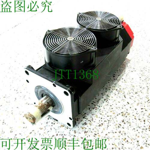原装供应FANUC A06B-0158-B0887008伺服电机A06B0158B0887008 X40
