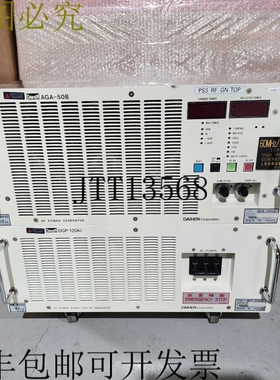 原装供应DAIHEN AGA-50B2、DGP-120A2、3D80-000601-12 60MHz 5KW