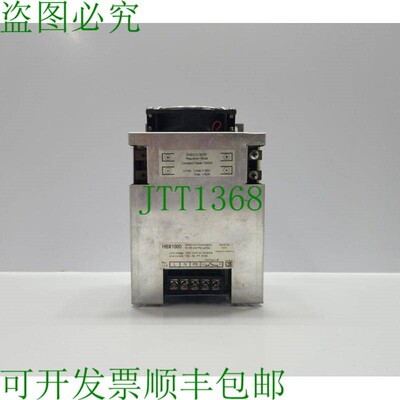 原装供应HANSMANN ELECTRONIC HBX1000 Xe Y HQ 灯电子电源 C 1.0