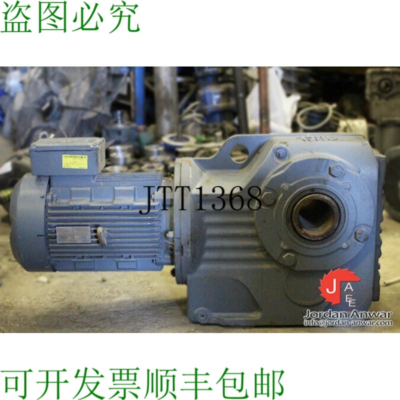 原装供应SEW KA107DV160M4交流电机脚安装电机带下轮轴ARBOX
