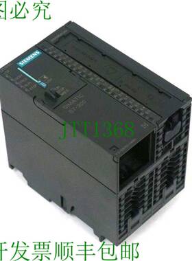 原装供应二手 6ES7-312-5BD00-0AB0 CPU 模块 312C 带 6ES7953-8L