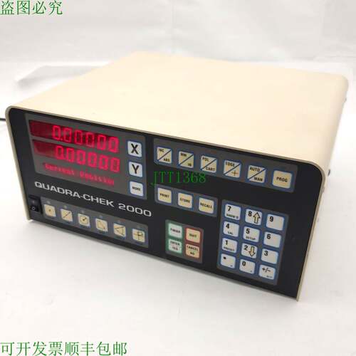 原装供应Metronics QC2200-NL-NL Quadra-Chek 2000 数字读数 2